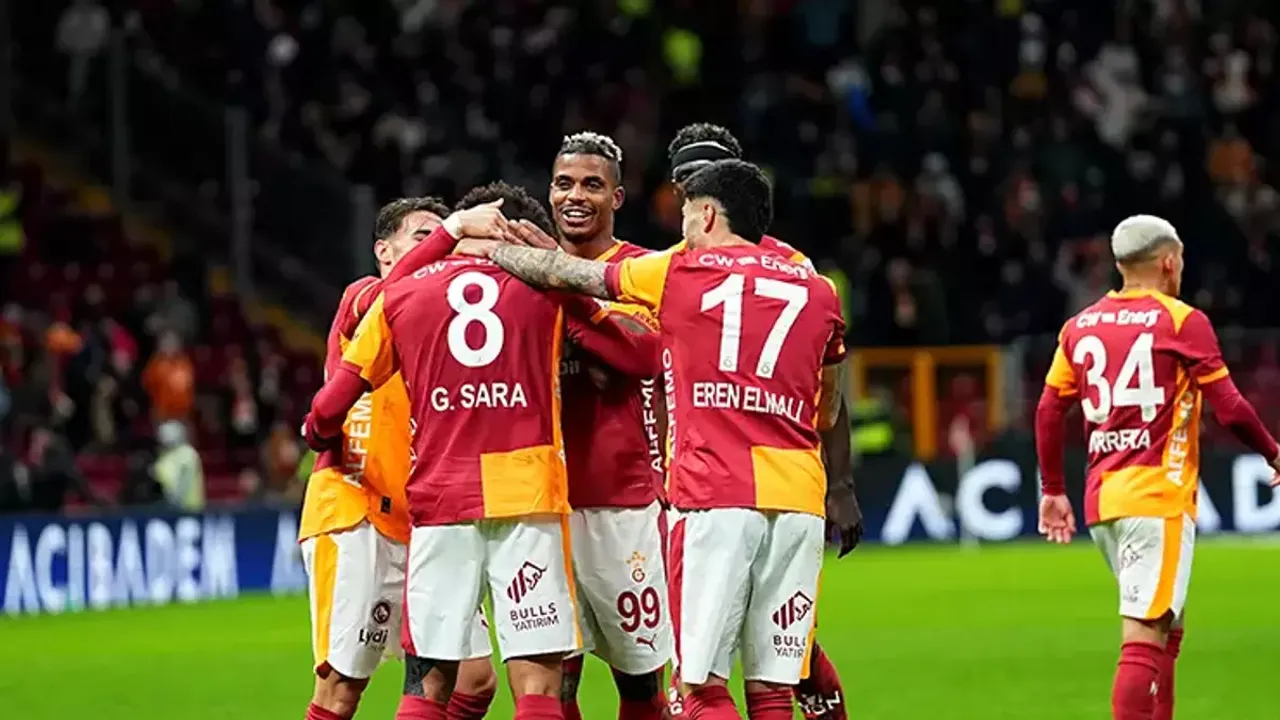 Cimbom'dan Tarihi Ev Performansı: RAMS Park'ta 29 Maçlık Yenilmezlik Serisi Devam Ediyor!