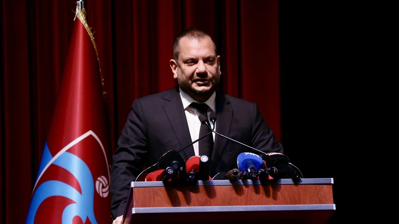 Trabzonspor'dan Dev Hamle: 50 Milyon Dolarlık Gelir Hedefi ve 4 Yıldıza Teklifler!