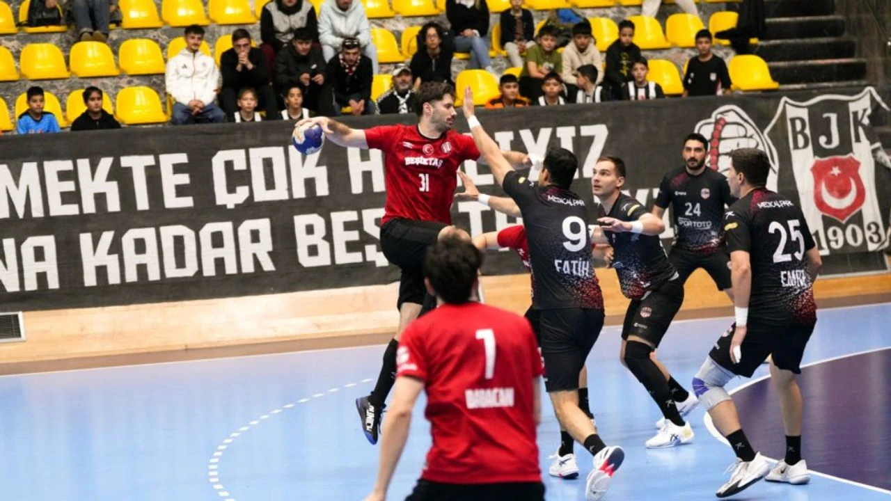 Beşiktaş'tan Süper Lig'de Kritik Zafer: İstanbul Gençlikspor'u Devirdi