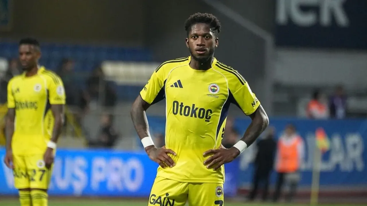 Flaş İddia! Fenerbahçe'nin Dinamosu Fred'e Brezilya'dan Kanca