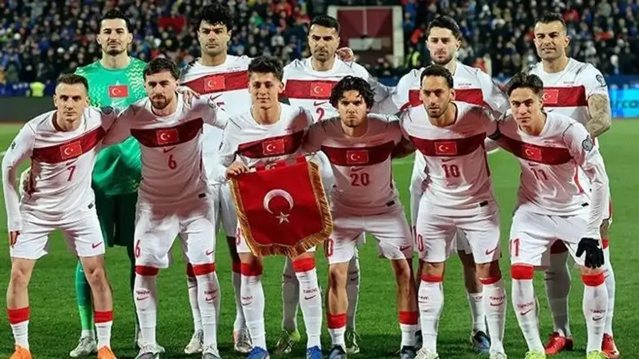 A Milli Takım’ın Dev Maçları Belli Oldu! Kadıköy ve ABD Detayı Dikkat Çekti