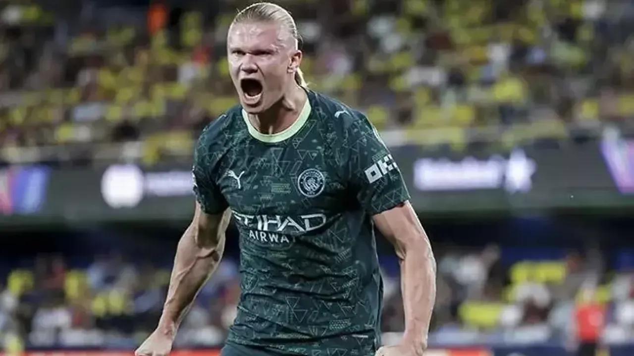 Erling Haaland'dan Futbol Dünyasını Sarsan İtiraflar: City Tercihi, Guardiola Etkisi ve Real Madrid Yanıtı!