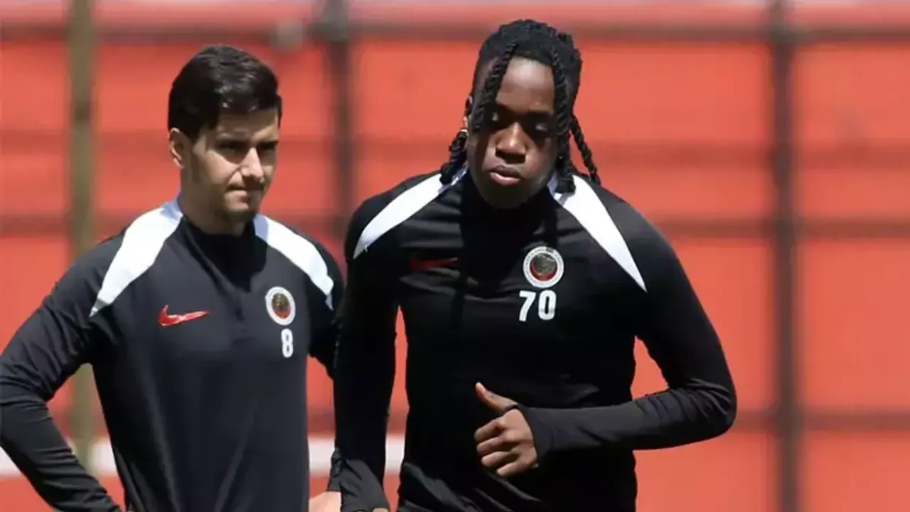 Gençlerbirliği, Galatasaray Maçı Hazırlıklarına Başladı