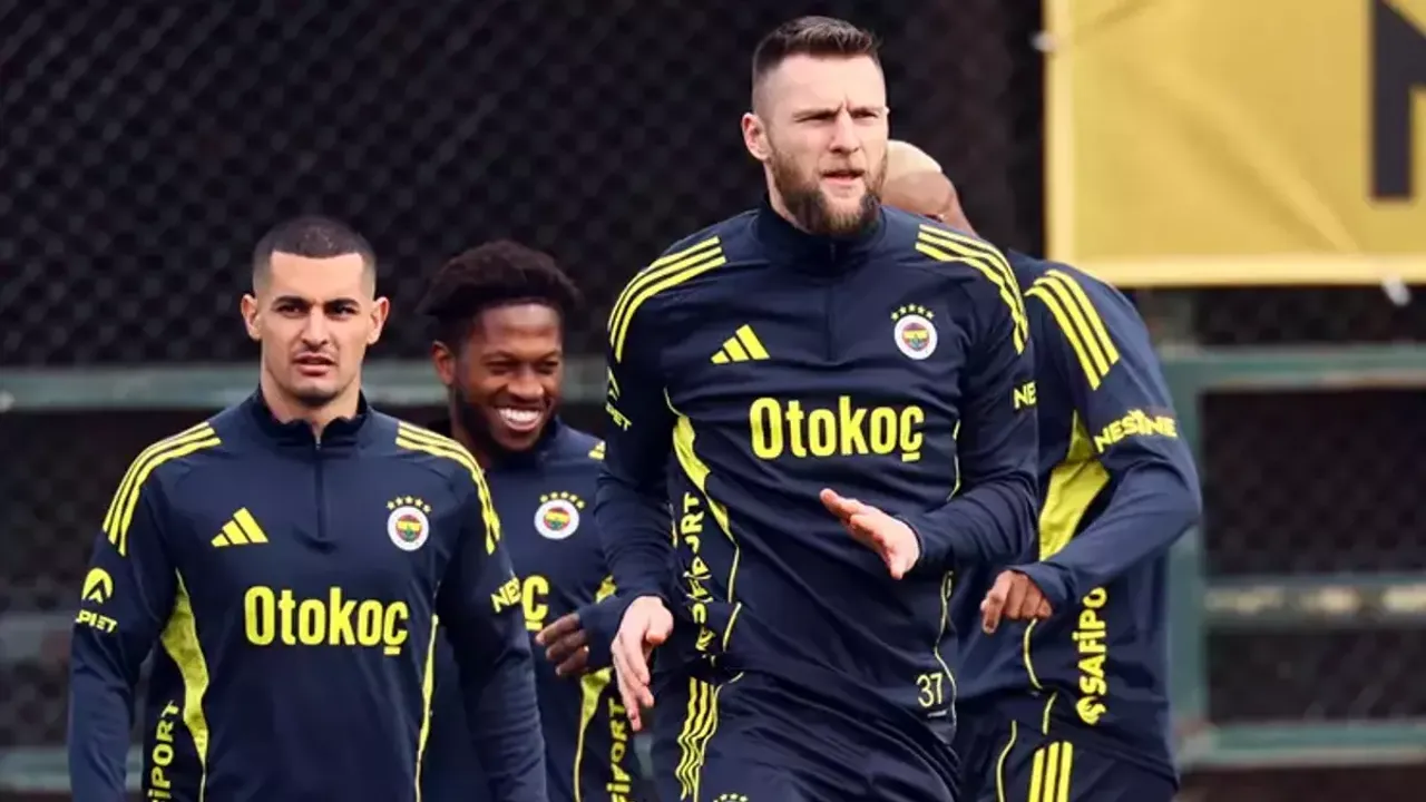 Fenerbahçe'de Skriniar ve İsmail Yüksek Müjdesi! Rize Maçı İlk 11'i Şekilleniyor