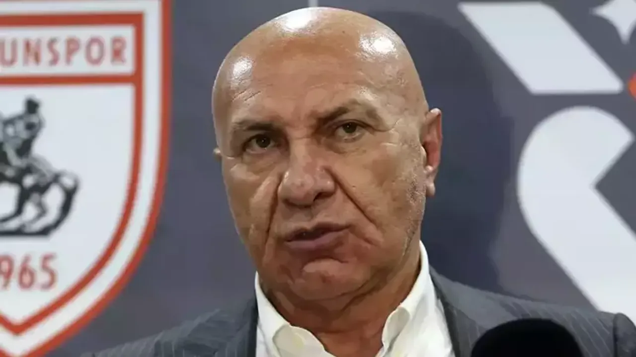 Samsunspor'dan TFF'ye Sert Uyarı: Yüksel Yıldırım'dan İstifa Çağrısı!