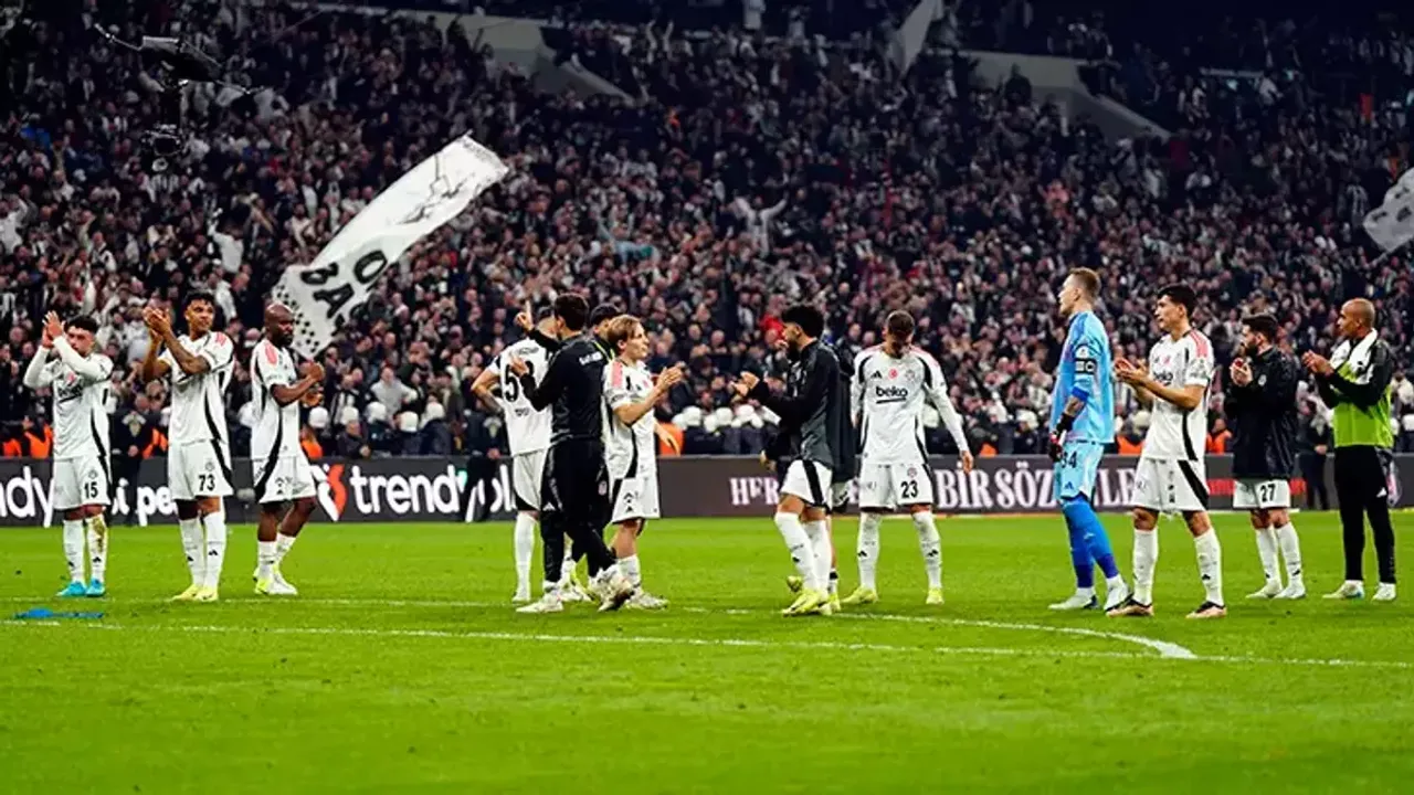 Süper Lig Derbisinde Golcüler Sahneye Çıkıyor: Beşiktaş-Fenerbahçe Rekabetinde Yıldızların Güç Savaşı