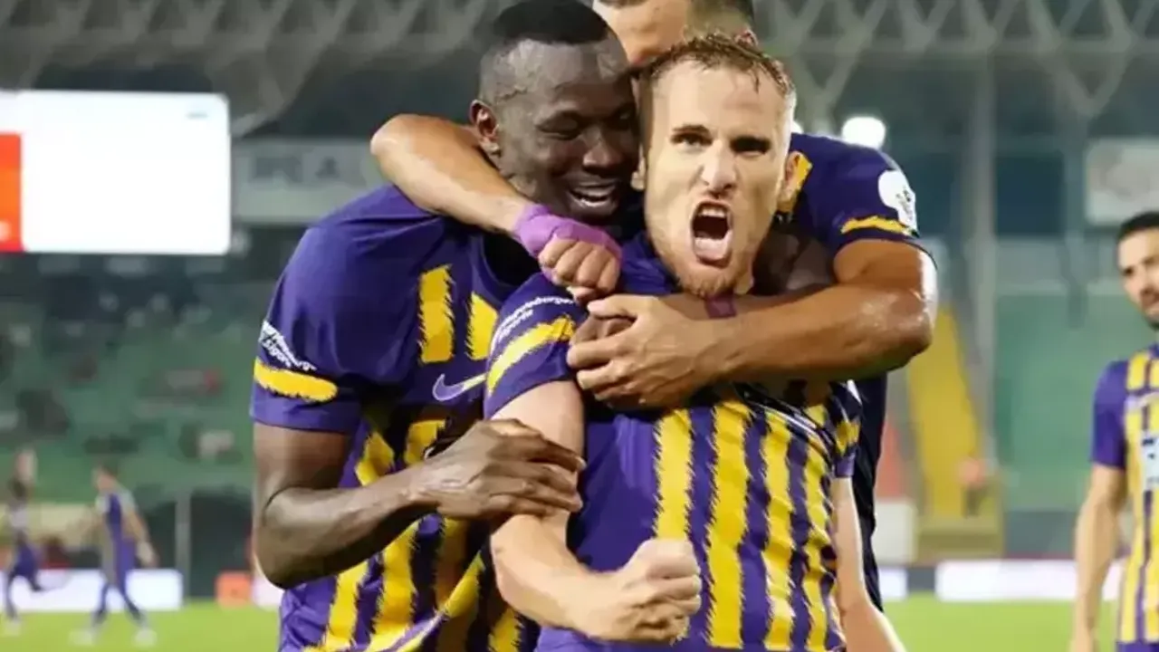 Eyüpspor'da Şampiyonluğun Kilit İsmi Samu Saiz'e Veda