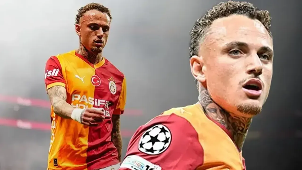Noa Lang Transferinde Derbi Rekabeti: Beşiktaş'tan Galatasaray'a Sürpriz Hamle!
