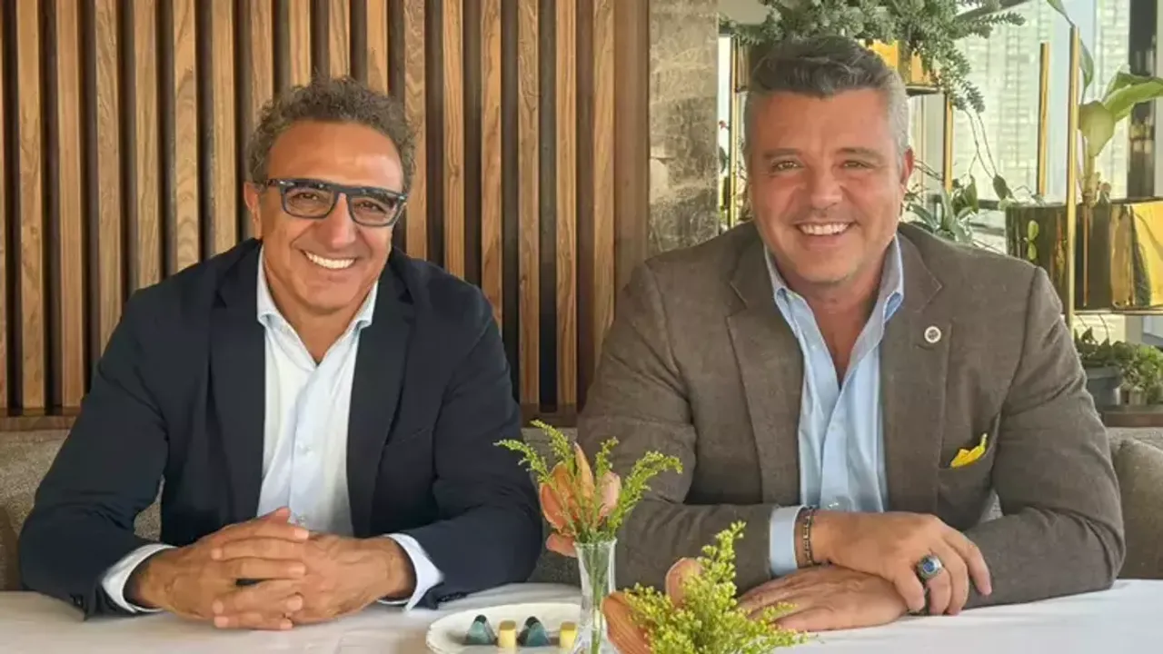 Fenerbahçe'den Küresel Hamle: Sadettin Saran ve Chobani CEO'su Hamdi Ulukaya'dan Zirve Görüşmesi