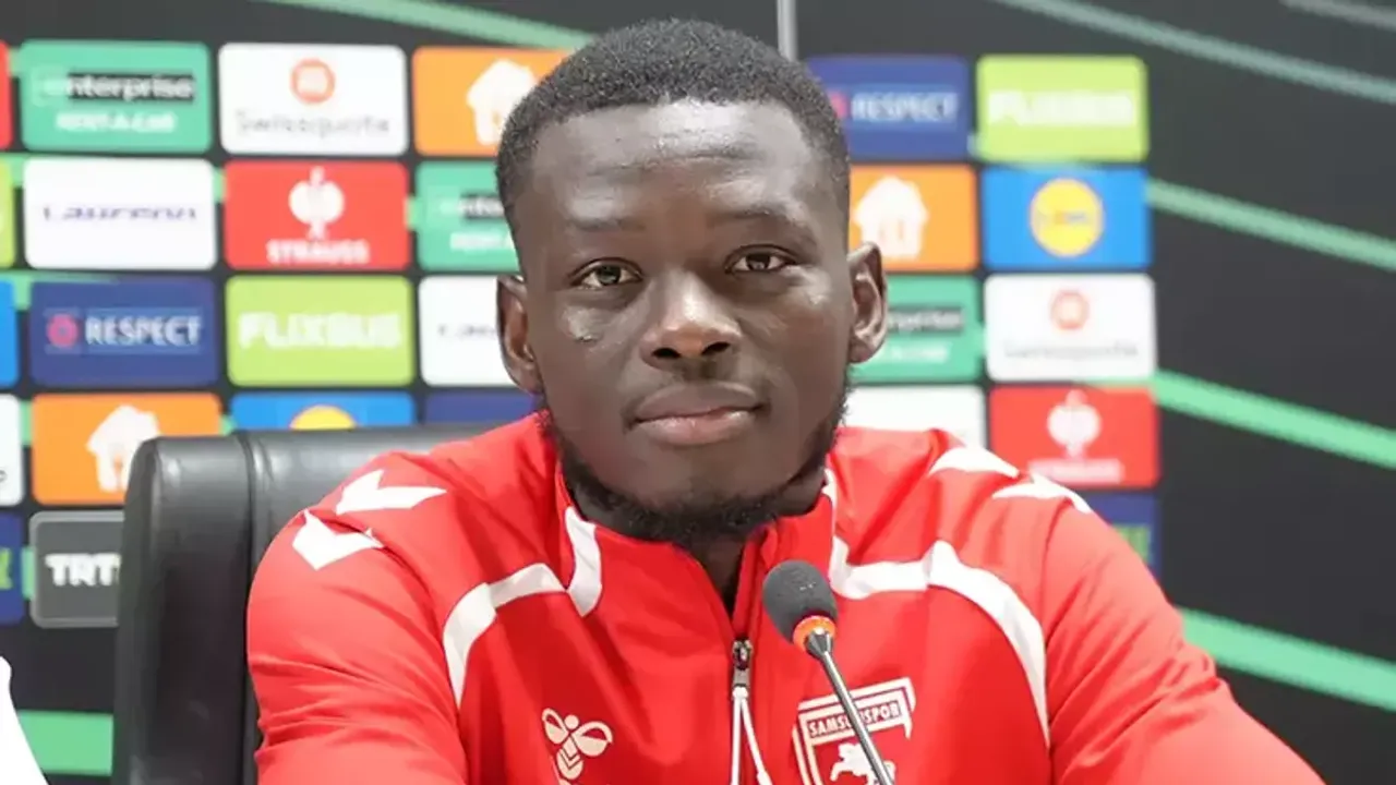 Samsunspor'un Yıldızından AEK Maçı Öncesi Net Mesaj: Bireysel Değil, Takım Zaferi!