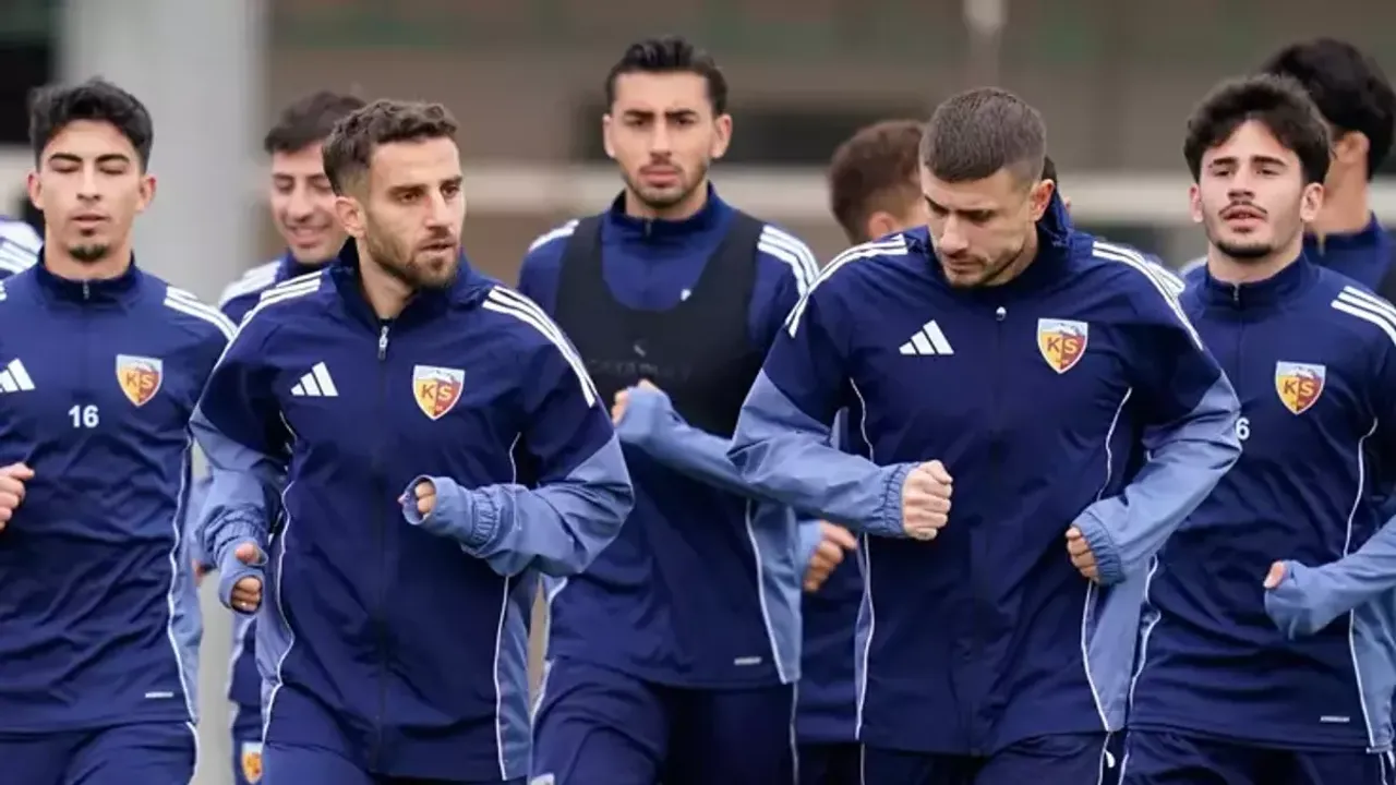 Kayserispor'da Alarm Zilleri Çalıyor: Alanyaspor Maçı Öncesi 7 Kritik Eksik!