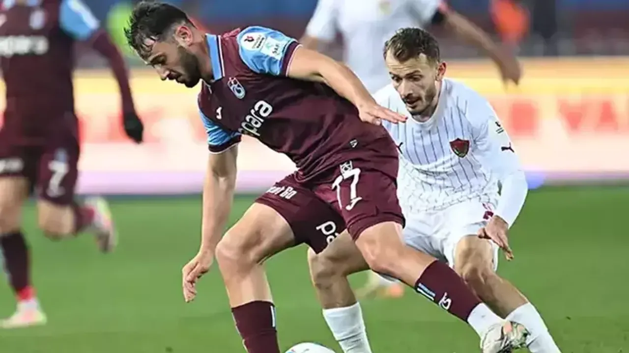 Bandırmaspor'dan Orta Sahaya Kritik Hamle: Abdulkadir Parmak Bordo-Beyazlılarda!