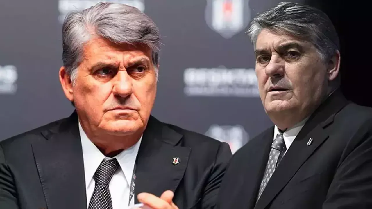 Beşiktaş'tan TFF'ye Yabancı VAR Çağrısı: 