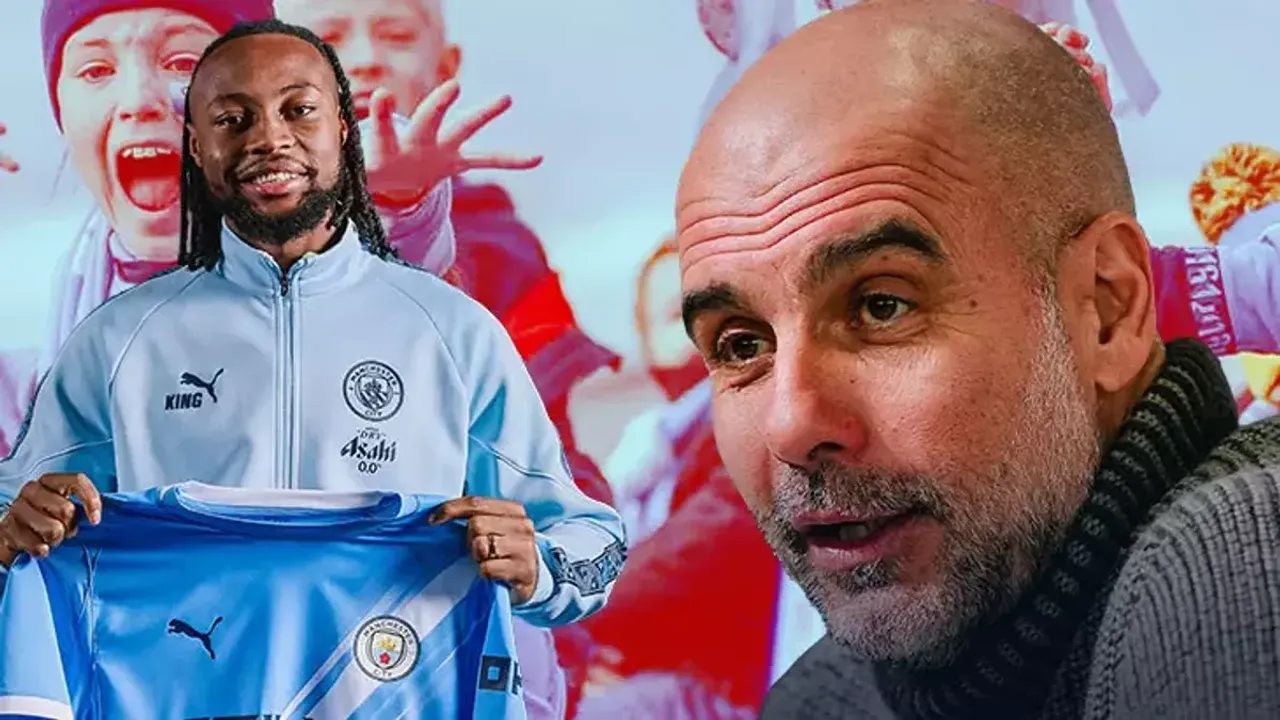 Guardiola'dan Tarihi Transfer Harcaması Rekoru! City, Semenyo ile Sınırları Aştı