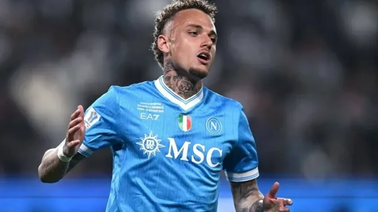 Galatasaray'dan Kanatlara Bomba Takviye: Noa Lang Transferinde Son Viraj!