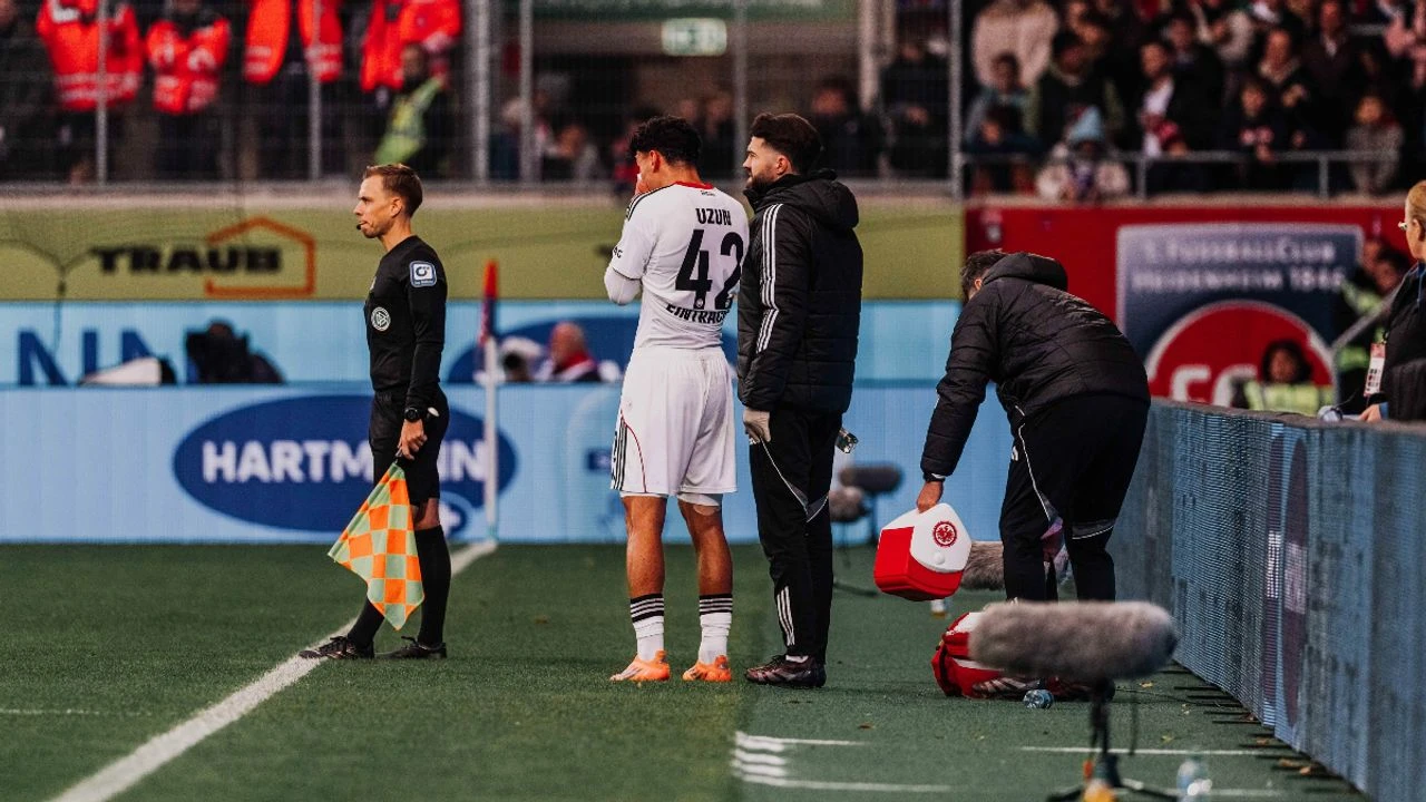 Can Uzun'a Şok Sakatlık! Milli Forma Hasreti Uzadı!