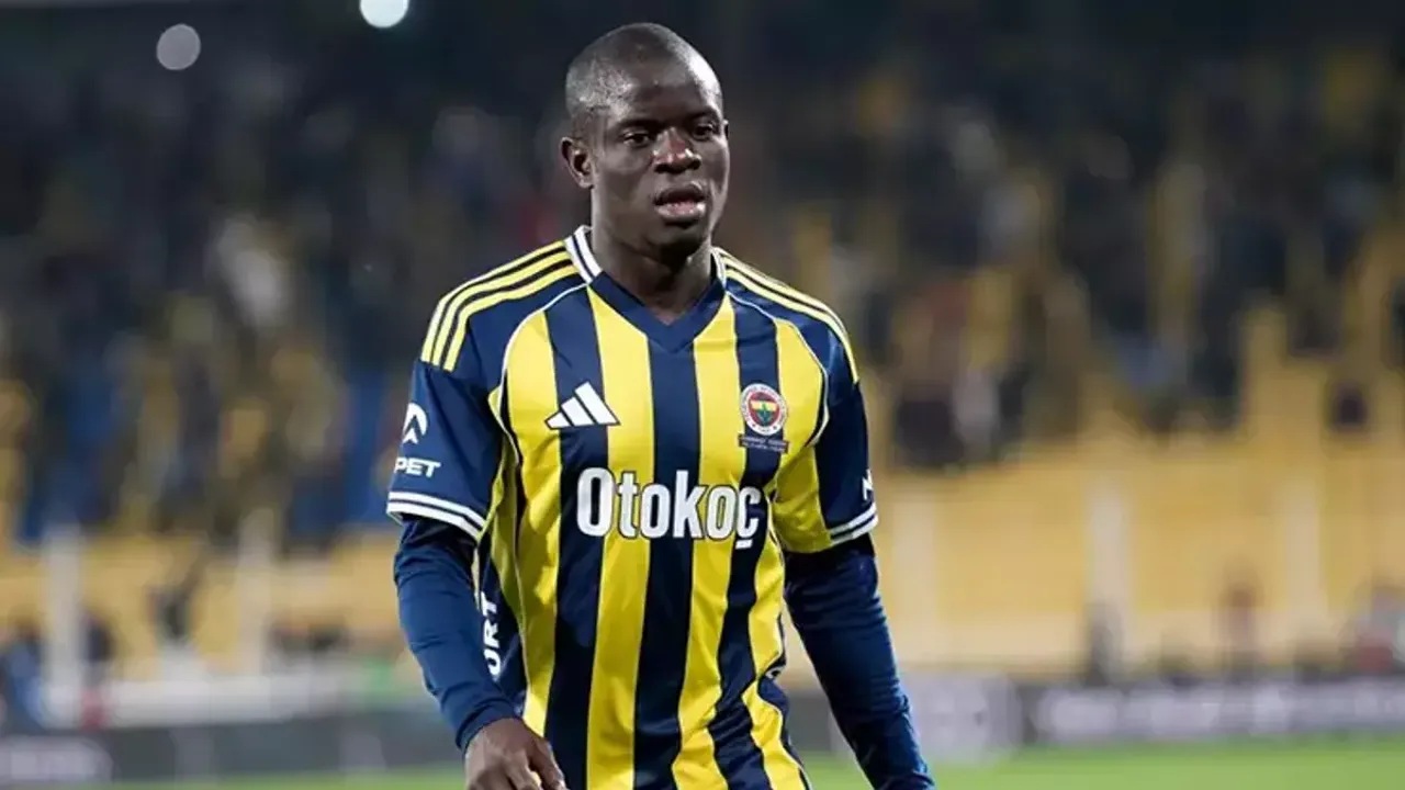 Fransa Milli Takımı'ndan N'Golo Kanté Sürprizi! Deschamps Kadroyu Açıkladı