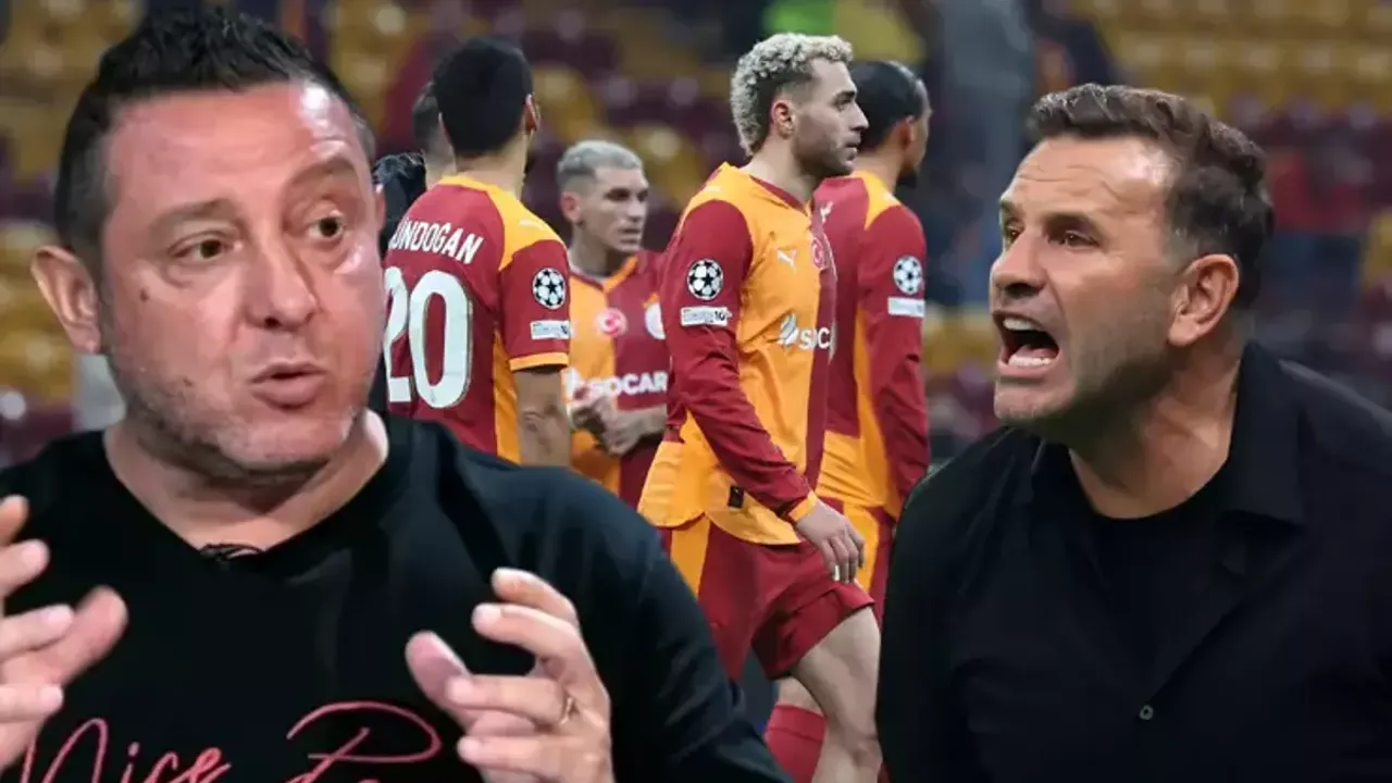 Nihat Kahveci'den Galatasaray Performansına Ağır Eleştiri: 'İlkay Gündoğan Kariyerinin En Kötüsünü Oynadı!'