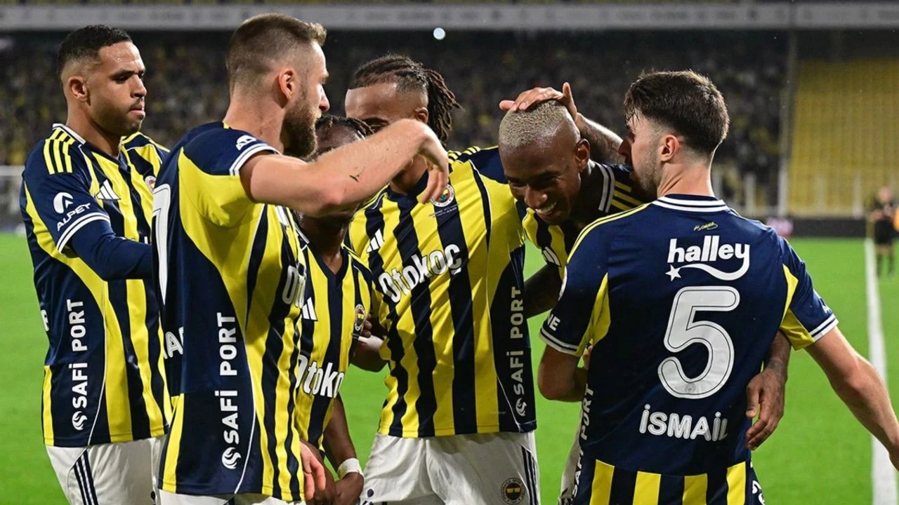 Fenerbahçe - Stuttgart maçı öncesi muhtemel 11’ler belli oldu!