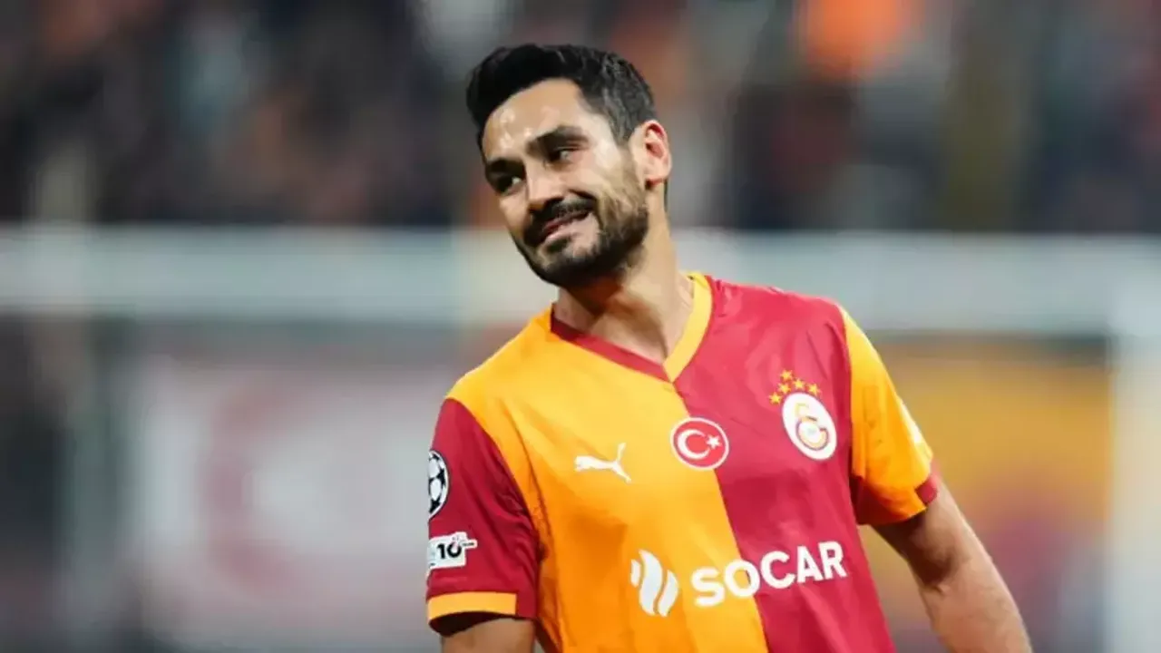 İlkay Gündoğan'dan Union SG Sonrası Kritik Değerlendirme: 