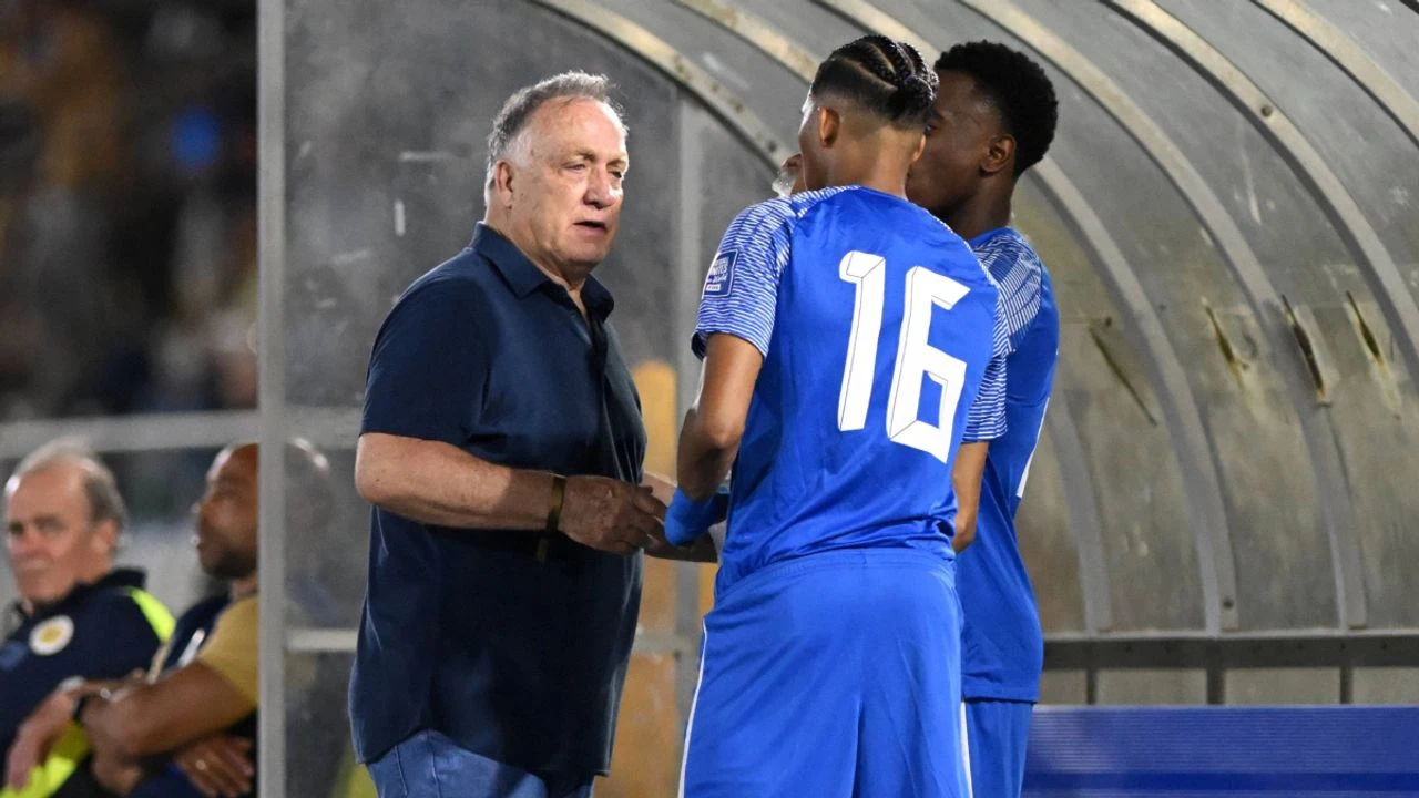 Dick Advocaat Yönetimindeki Curaçao, 2026 Dünya Kupası’na Katılmayı Başardı