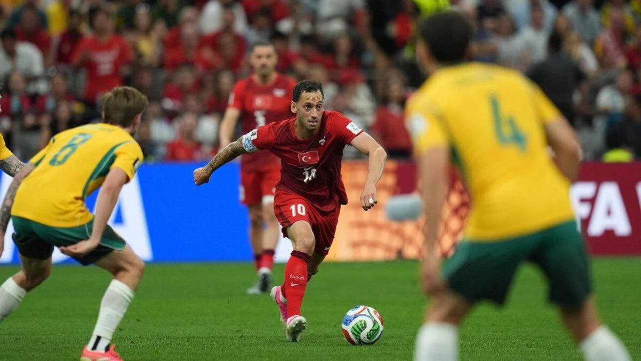 A Milli Takım'a Soğuk Duş! Hakan Çalhanoğlu'ndan 'Tokat' Gibi Öz Eleştiri