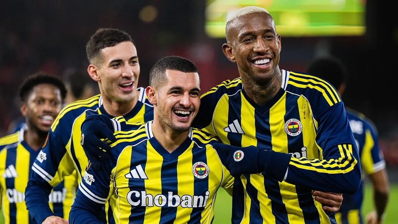 Fenerbahçe, Romanya Deplasmanında Avantaj Arıyor