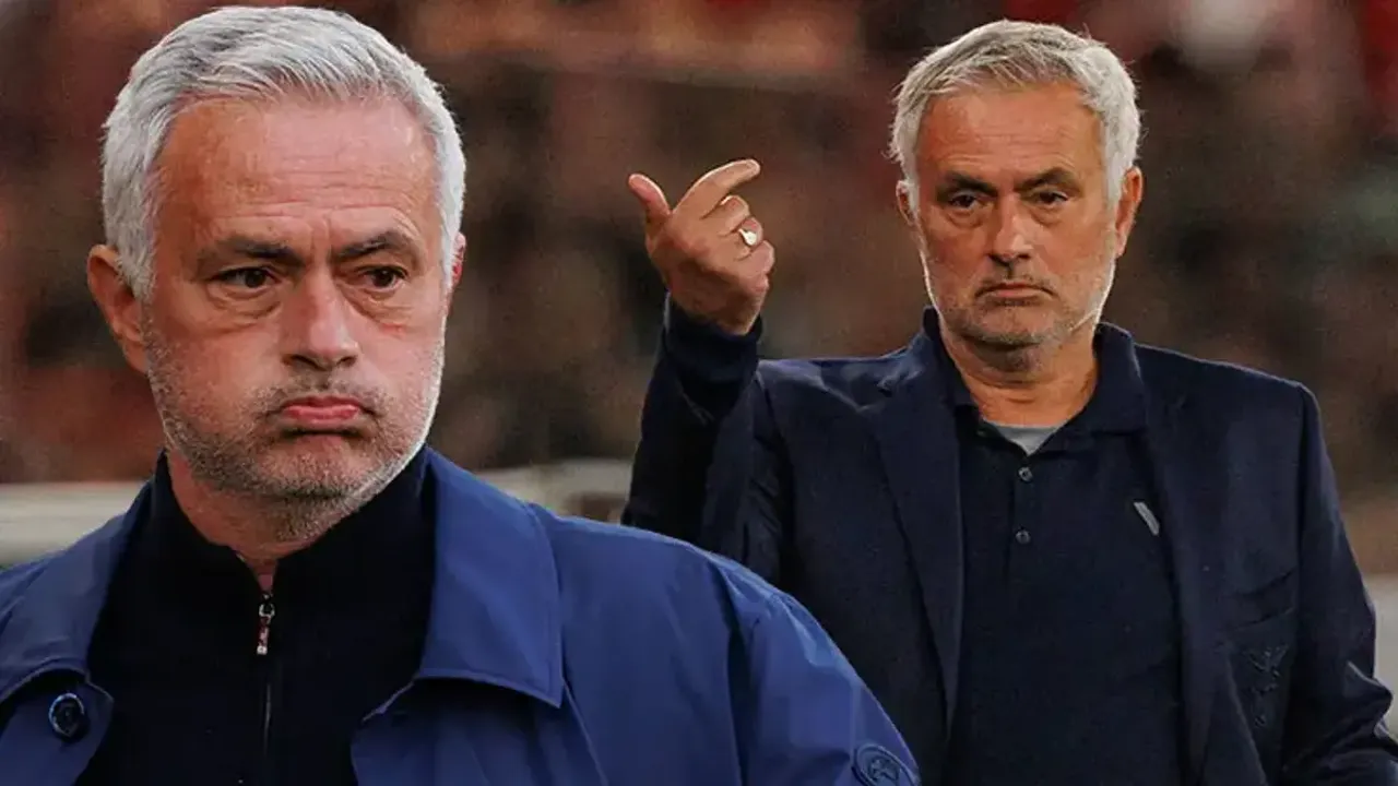 Real Madrid’de Mourinho Bombası! Şartlar Masada