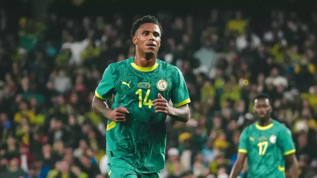 Afrika Kupası Heyecanı Başlıyor: Senegal Kadrosunu Açıkladı, Galatasaraylı Jakobs'tan Büyük Başarı!