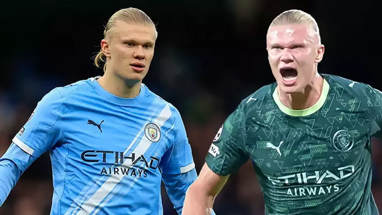 Haaland'dan Premier Lig'e Damga: En Hızlı 100 Gol Rekorunu Ele Geçirdi!