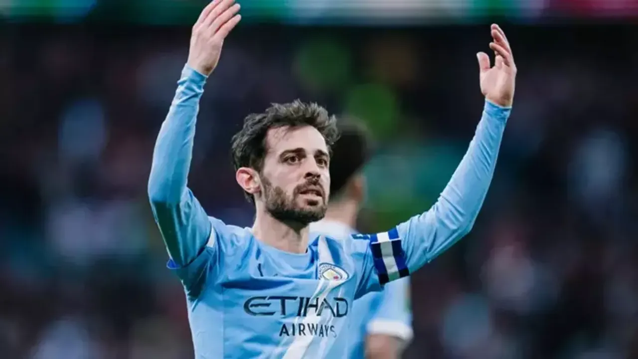 Galatasaray’a Dev Transfer Müjdesi! Bernardo Silva Dönemi Resmen Bitti