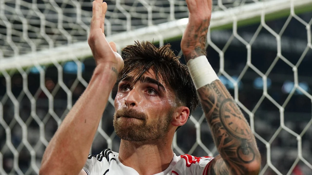 Jota Silva Fırtınası Beşiktaş'ta Esti: Eski Hocası Ferreira'dan Kapsamlı Performans Analizi!