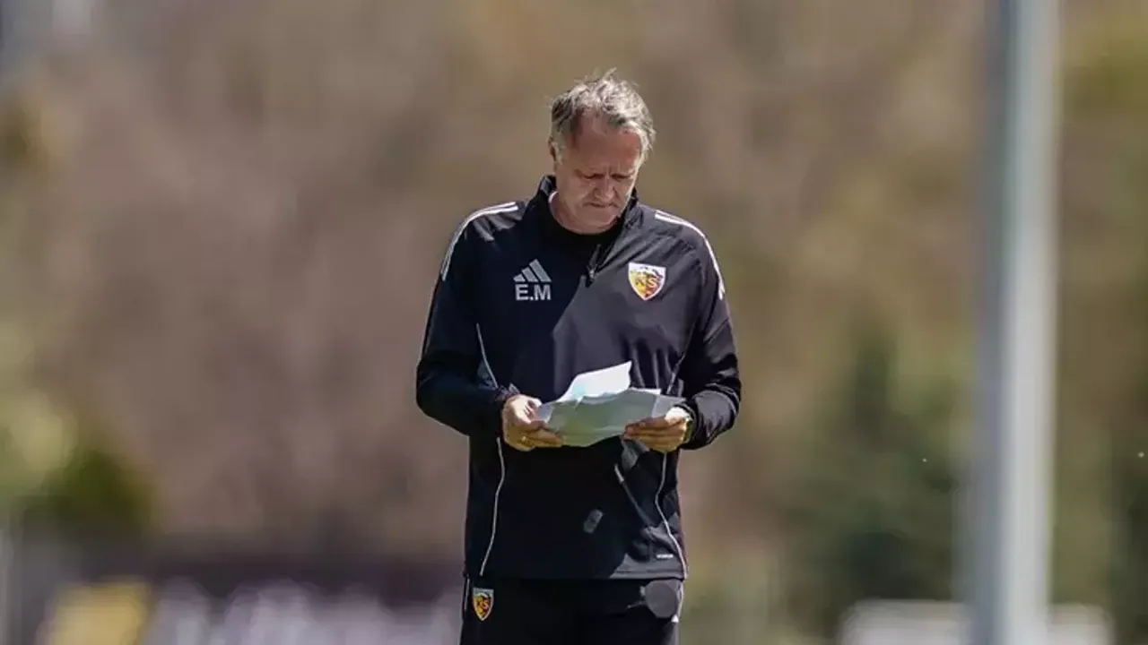 Kayserispor’da Moe Dönemi Alarm Veriyor: 8 Maçta 7 Puan