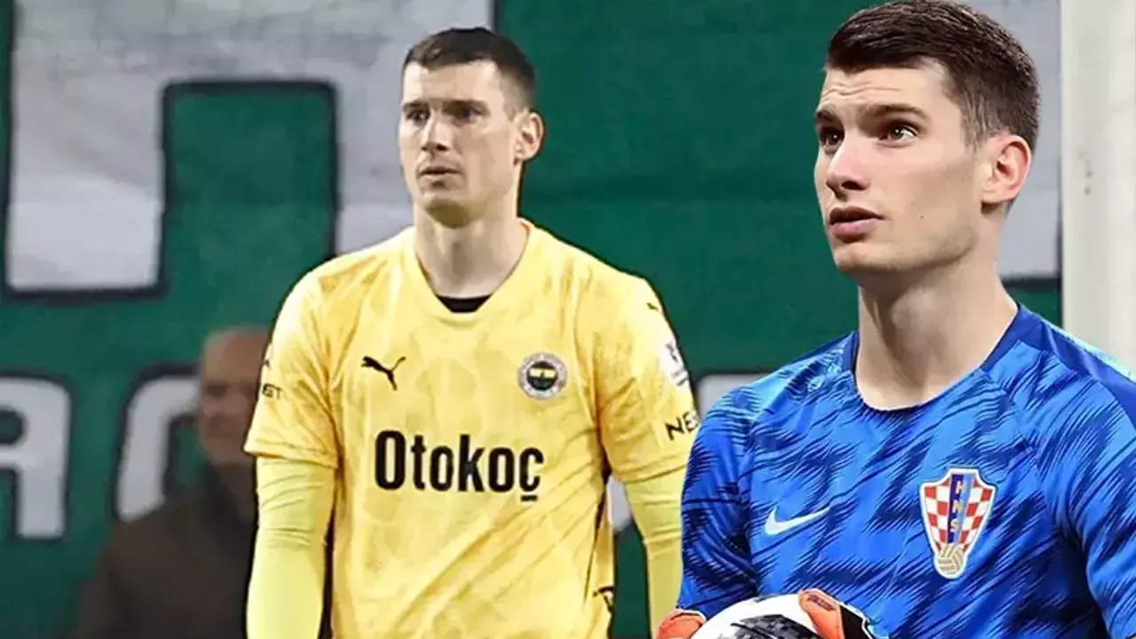 Fenerbahçe'de Bir Dönem Sona Eriyor: Dominik Livakovic Eski Kulübüne Geri Döndü!