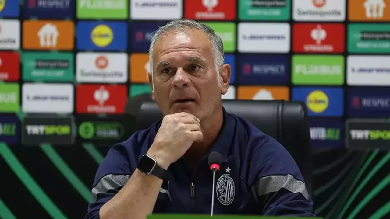 Hamrun Teknik Direktörü Modica'dan Samsunspor Maçı Öncesi İddialı Çıkış: 'İlk Zafer Peşindeyiz!'