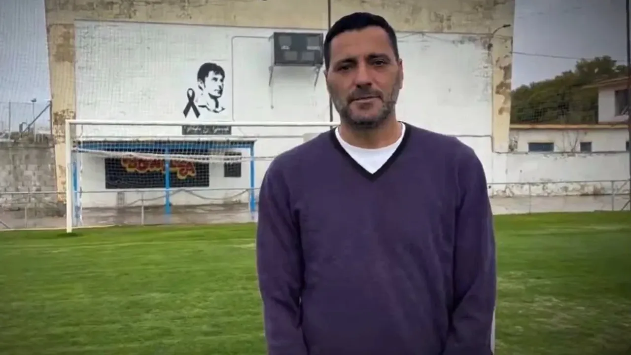 Daniel Güiza 45 Yaşında Sahalara Geri Dönüyor: Efsane Futbola Doymuyor!