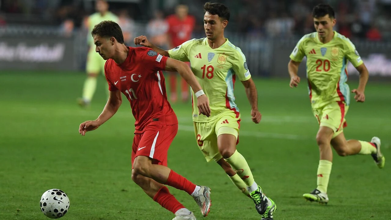 A Milli Takım, İspanya Karşısında Tarih Yazmaya Hazırlanıyor: İşte Beklenen İlk 11'ler!