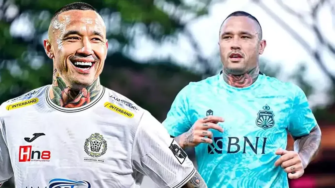 Radja Nainggolan'dan Türkiye itirafı: “Galatasaray, Fenerbahçe ve Beşiktaş’tan teklif aldım”