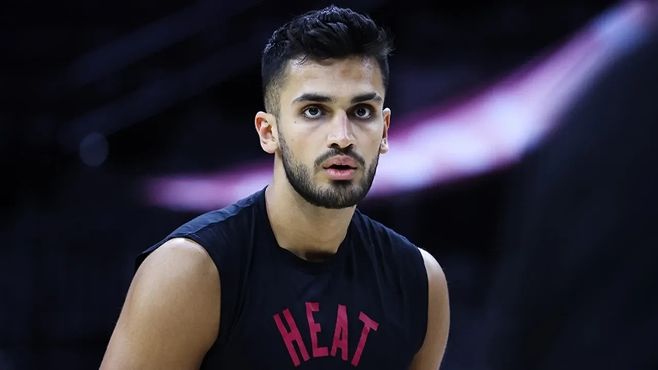 Real Madrid'den Play-Off Bombası: Ömer Faruk Yurtseven İspanya'da!