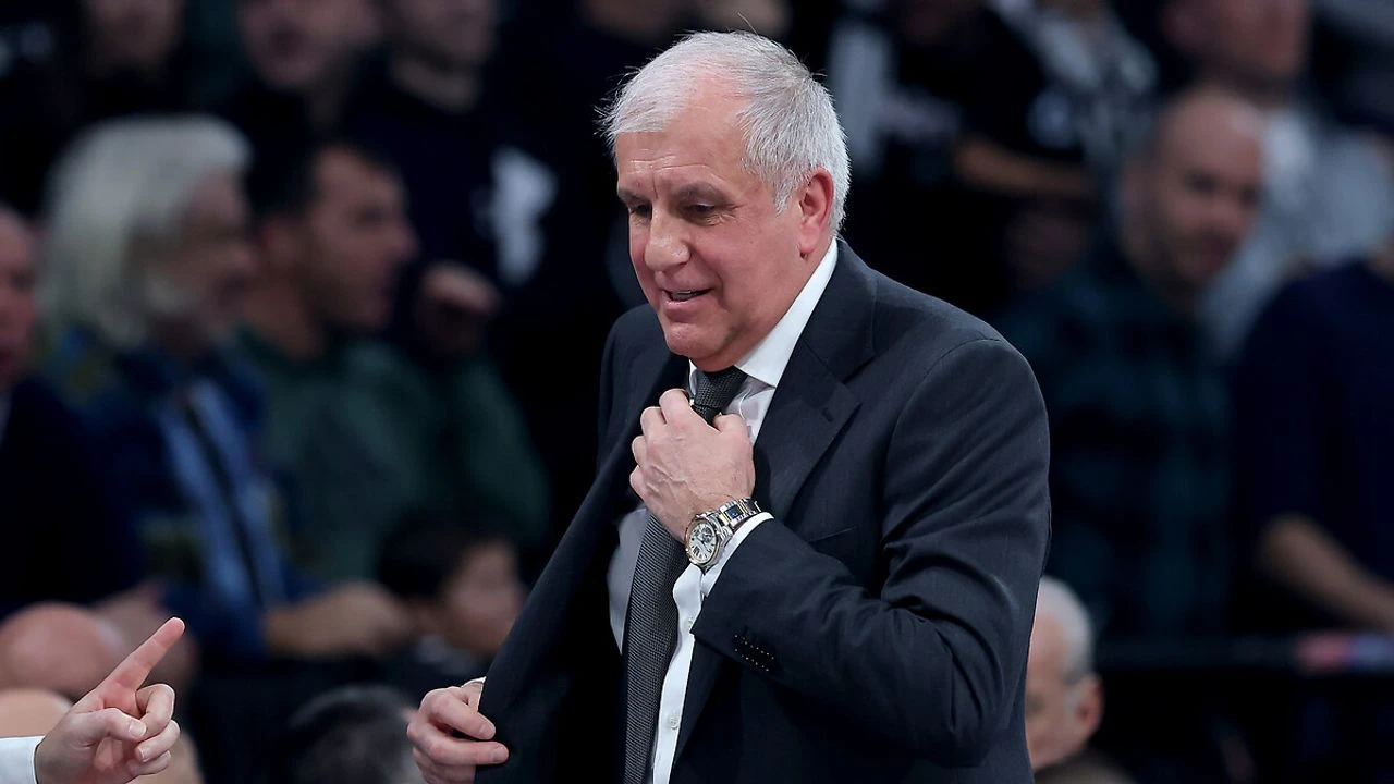 Partizan'dan Efsane Koç Obradovic'e Tam Destek: İstifa Reddedildi!