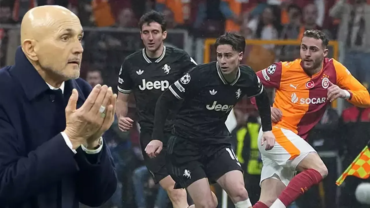 Şampiyonlar Ligi'nde Juventus'a Kritik Darbe: Galatasaray Rövanşı Öncesi Cambiaso Şoku!