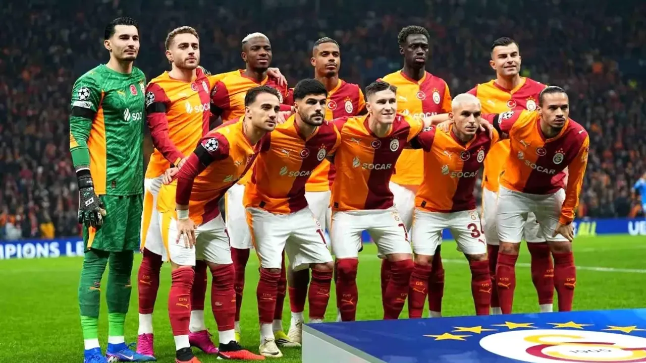 Galatasaray'ın Avrupa Destanı: City Maçı Öncesi Tarihi Rakamlar!