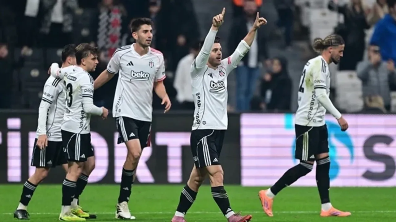 Beşiktaş'tan Kupa Zirvesi Hamlesi: Keçiörengücü Mücadelesi Tüpraş'ta!