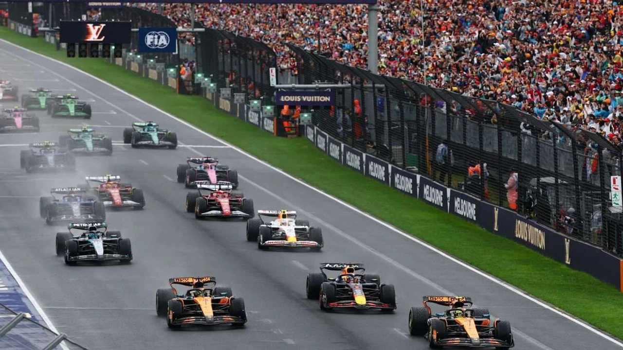 Formula 1'de Yeni Çağ Başlıyor: Avustralya GP Öncesi Kurallar ve Favoriler