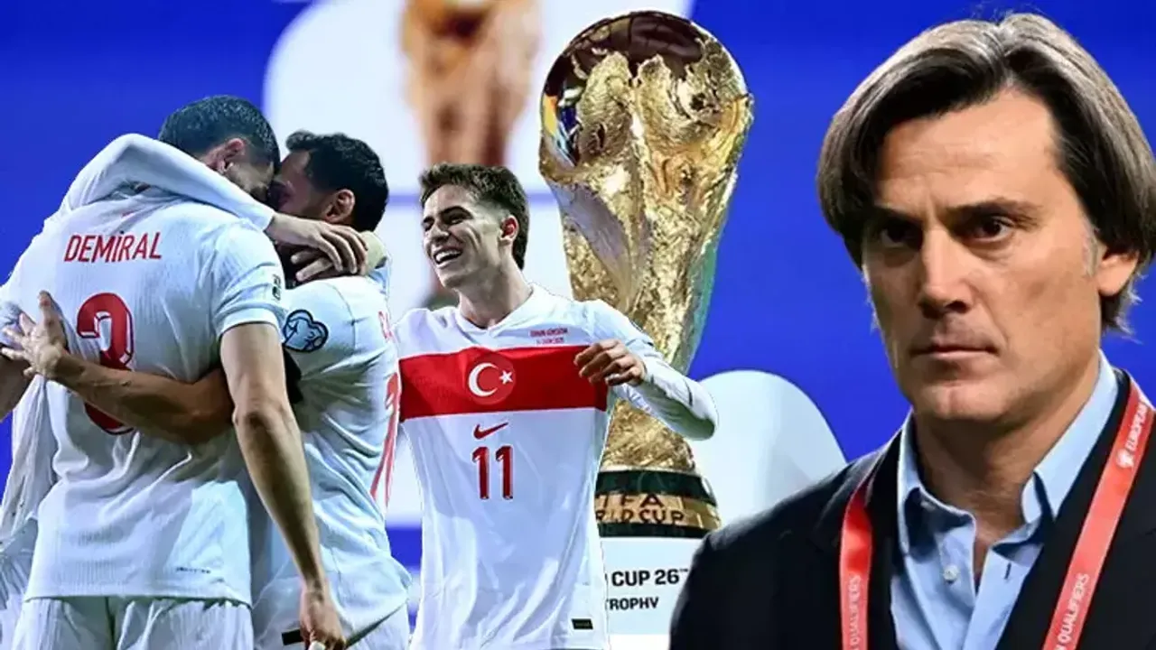 Son Dakika! Türkiye'nin 2026 Dünya Kupası Rakipleri ve Fikstürü Netleşti