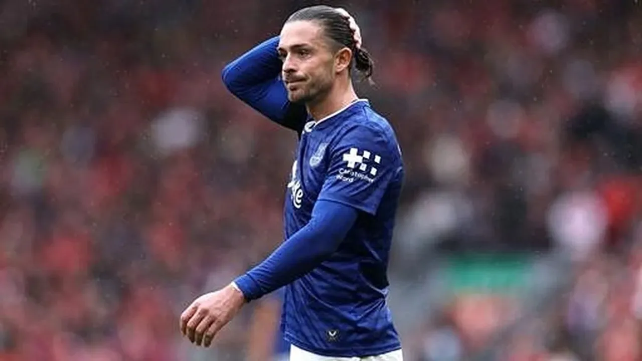 Jack Grealish'e Şok! Sezon Erken Bitti, Dünya Kupası Hayali Suya Düştü