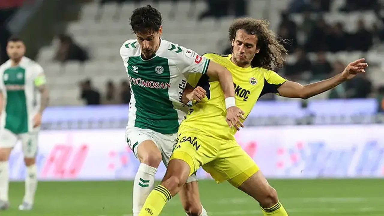 Fenerbahçe'de Guendouzi'den Tarihi Şampiyonluk Sözü: 'Gelecek Sezon Her Şey Değişecek!'