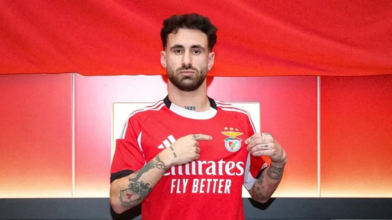 Rafa Silva'dan Beşiktaş'a Veda: 7 Milyon Euro'luk Dönüşle 