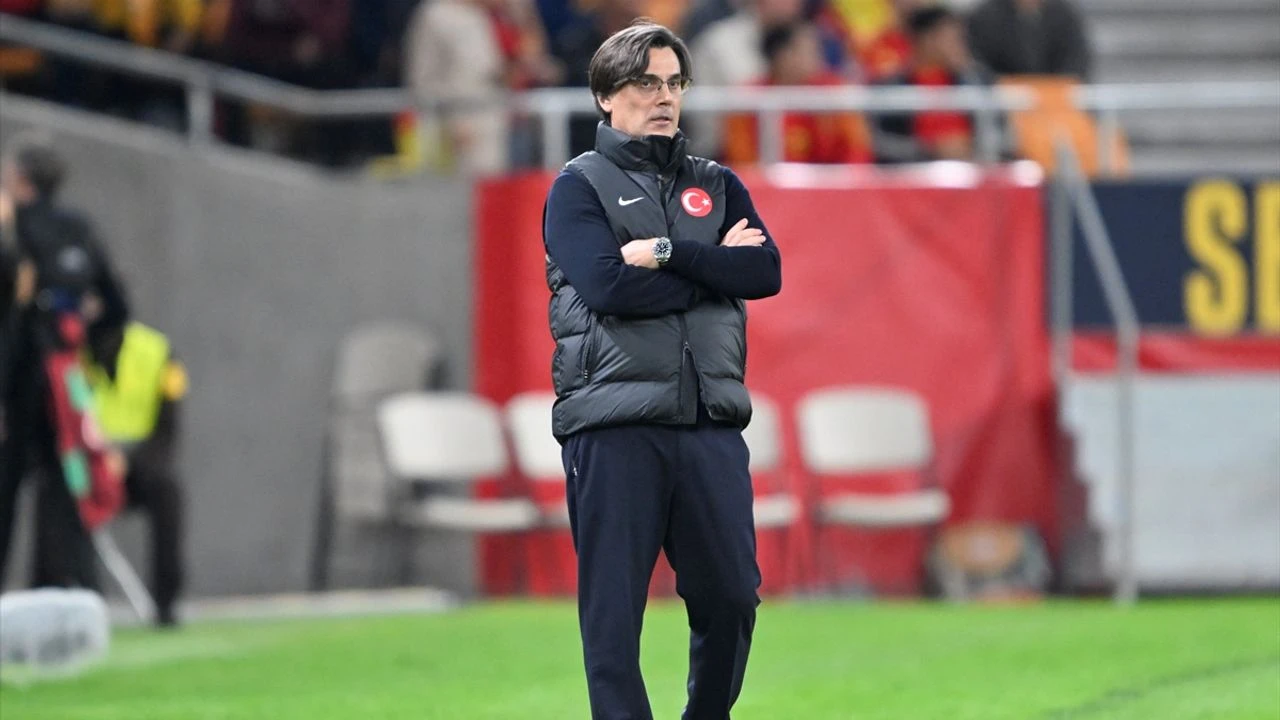 Vincenzo Montella: Muazzam Bir İş Yaptık, Bizim Çocuklar