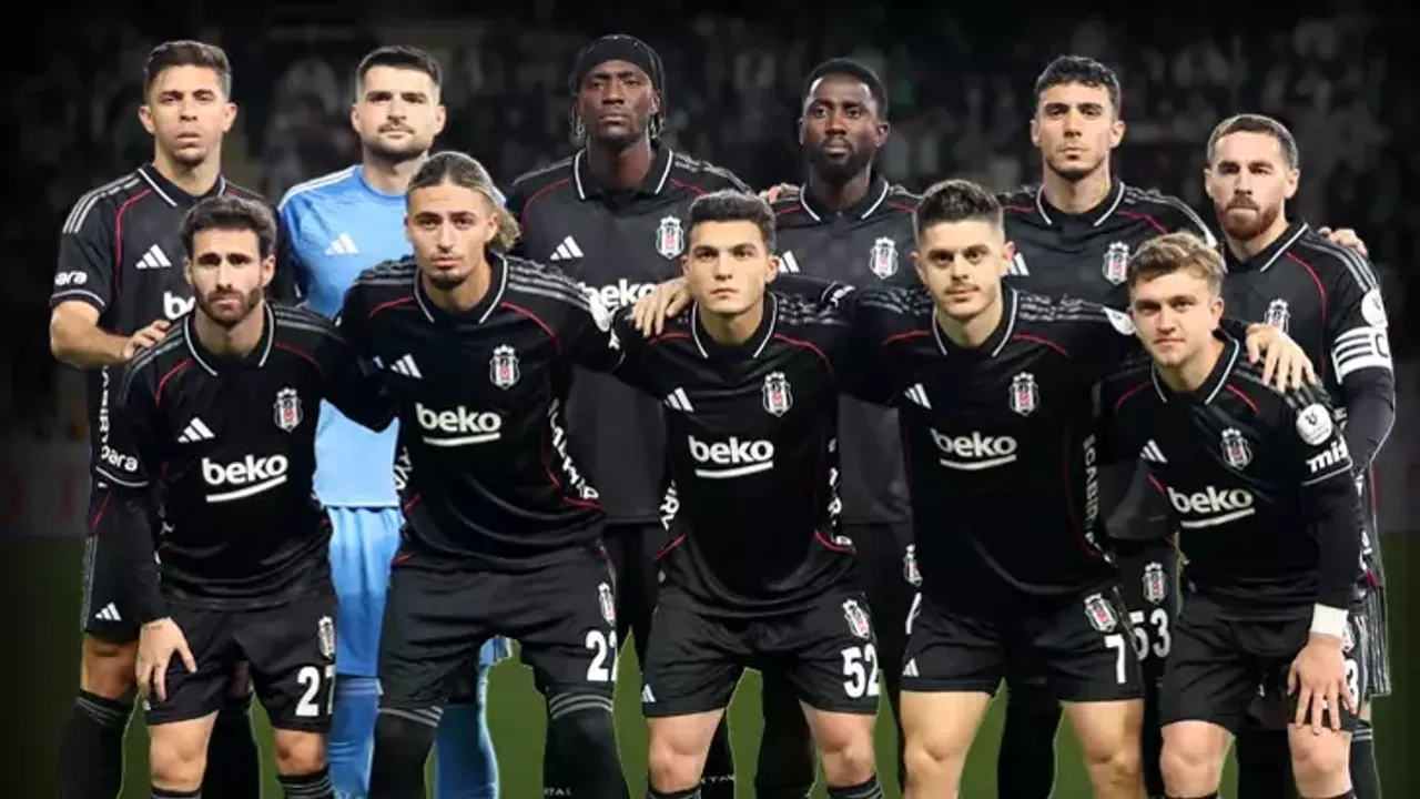 Kara Kartal'da Rafa Silva Endişesi: Sakatlığının Detayları Açıklandı!